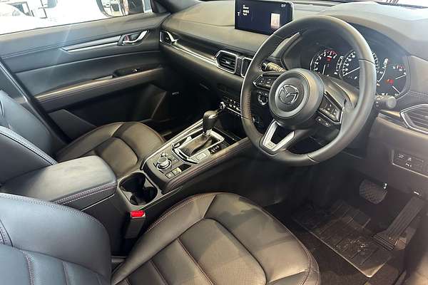 2025 Mazda CX-5 G25 GT SP KF Series