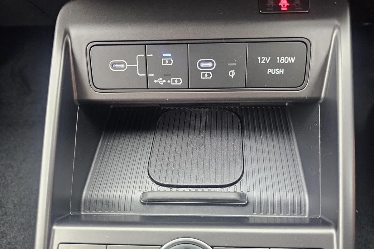 2025 Hyundai Kona Premium N Line SX2.V2