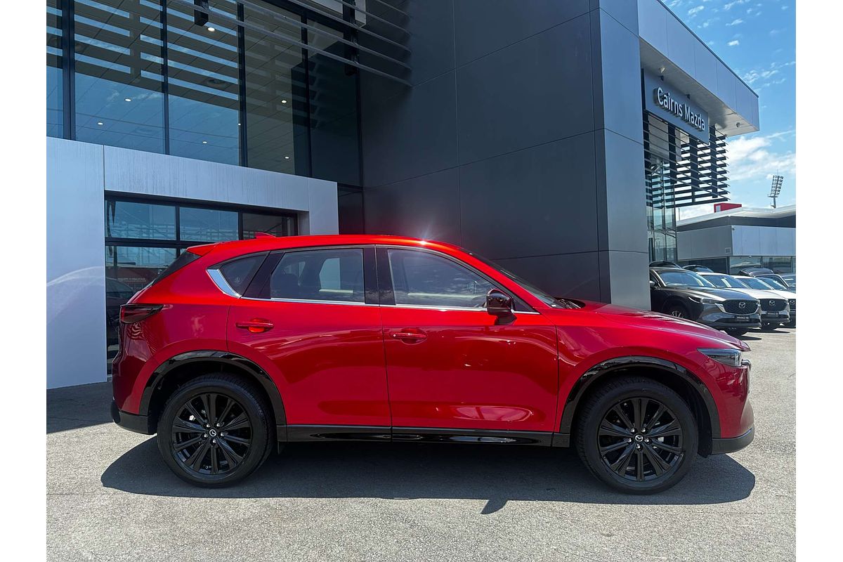 2025 Mazda CX-5 G25 GT SP KF Series