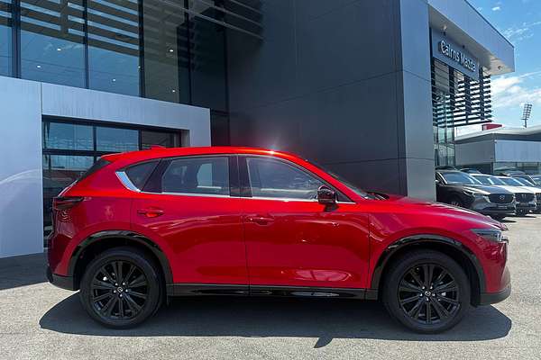 2025 Mazda CX-5 G25 GT SP KF Series