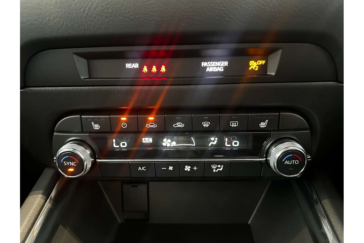 2025 Mazda CX-5 G25 GT SP KF Series