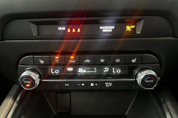 2025 Mazda CX-5 G25 GT SP KF Series