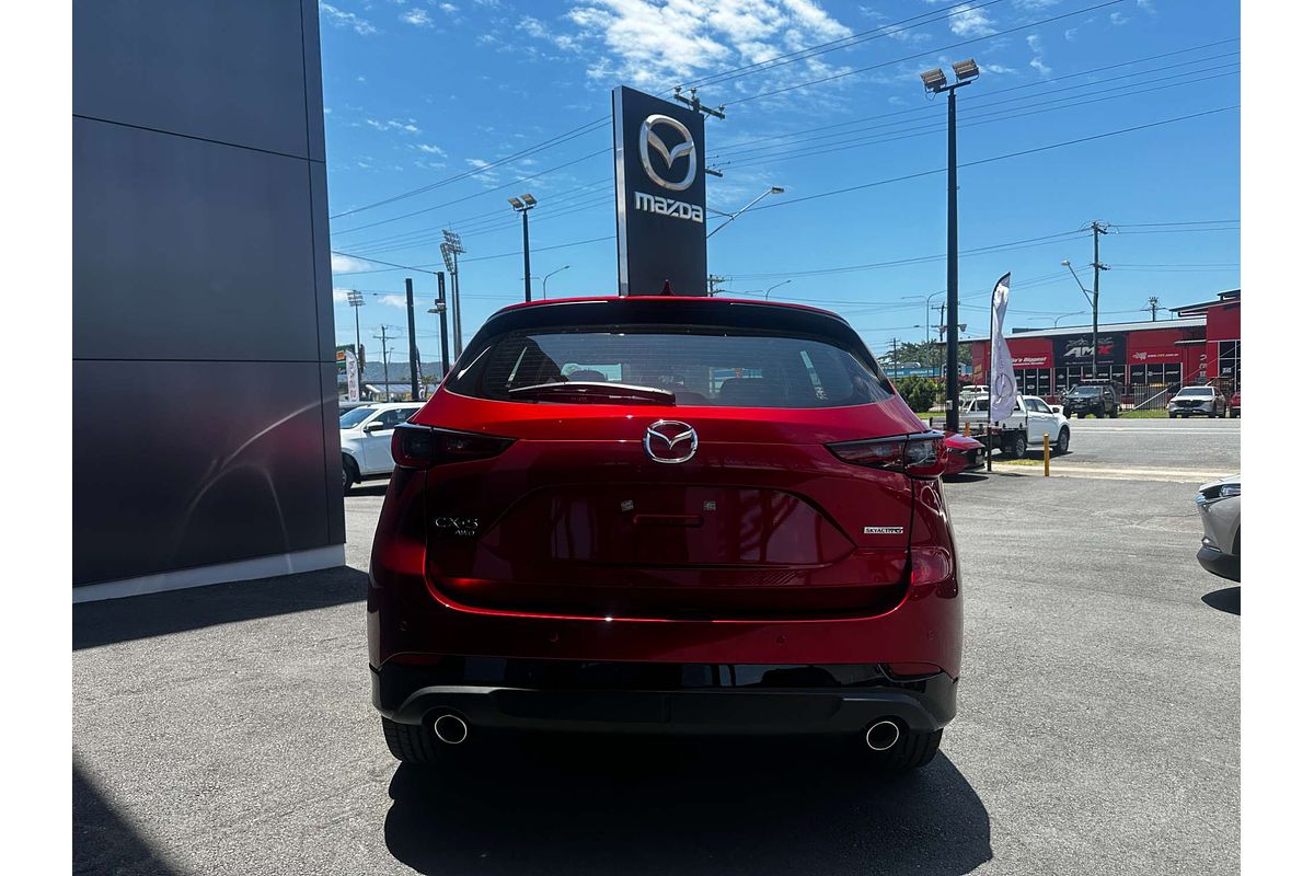 2025 Mazda CX-5 G25 GT SP KF Series