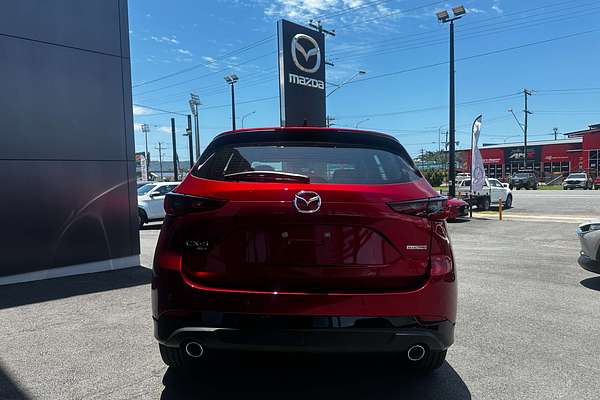 2025 Mazda CX-5 G25 GT SP KF Series