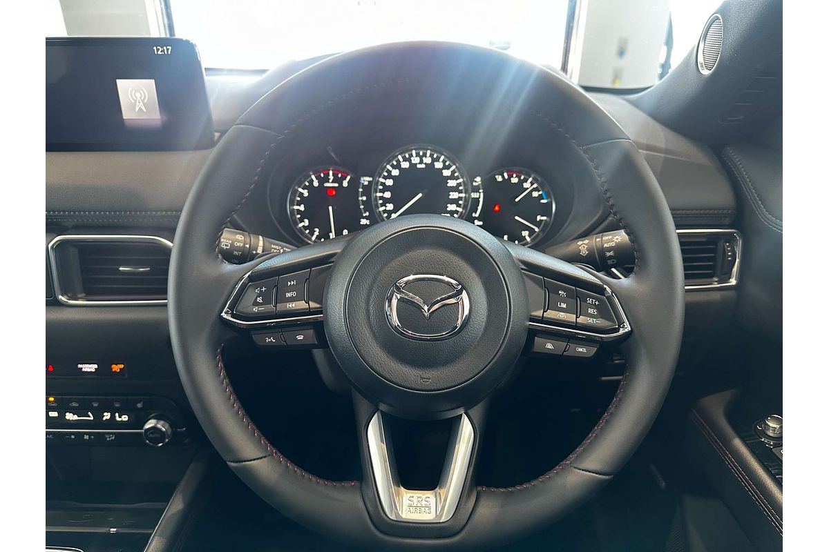 2025 Mazda CX-5 G25 GT SP KF Series