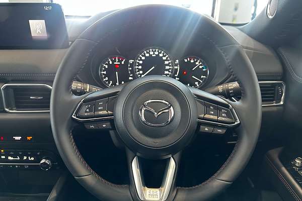 2025 Mazda CX-5 G25 GT SP KF Series