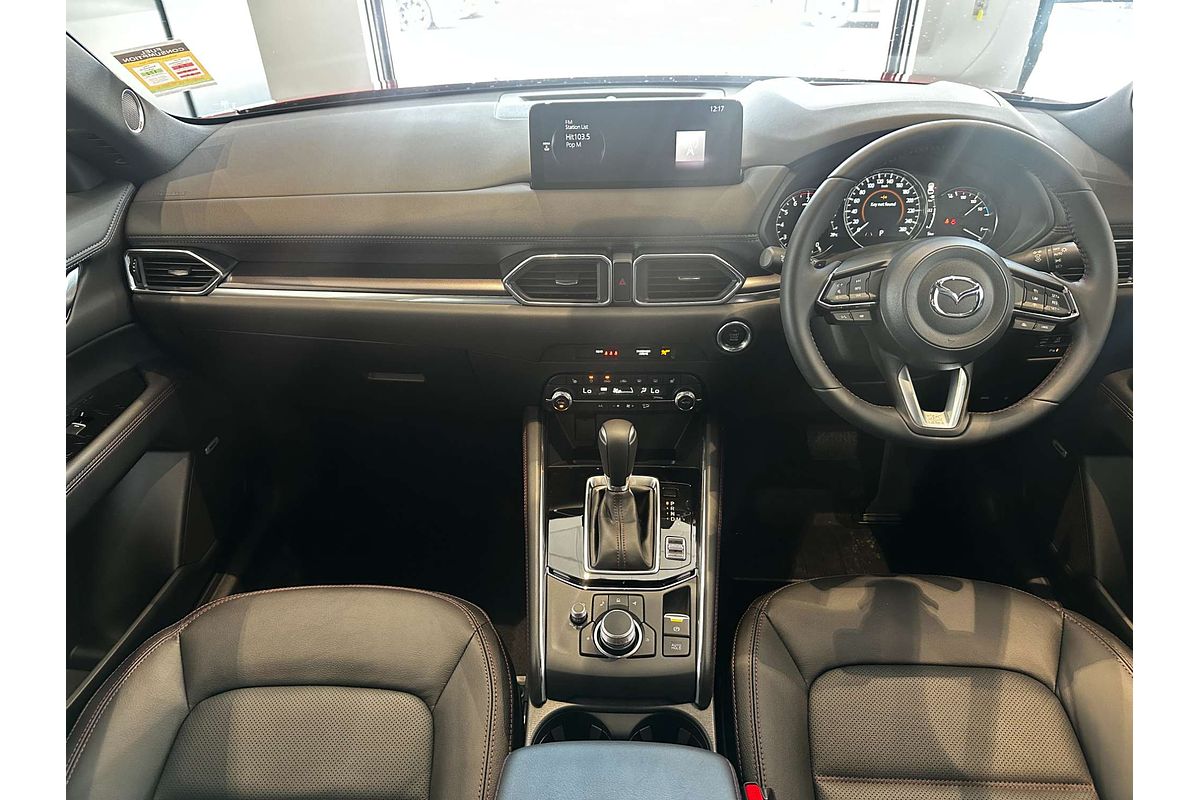 2025 Mazda CX-5 G25 GT SP KF Series