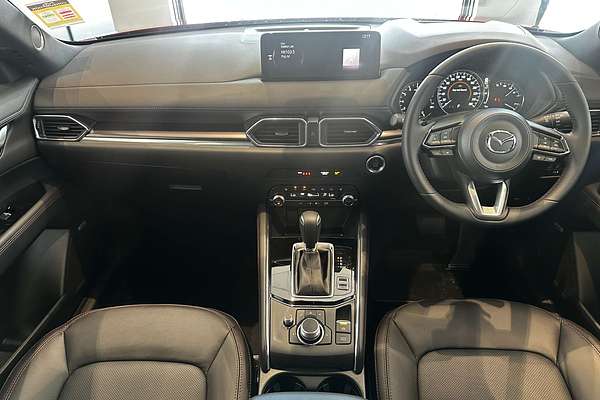 2025 Mazda CX-5 G25 GT SP KF Series