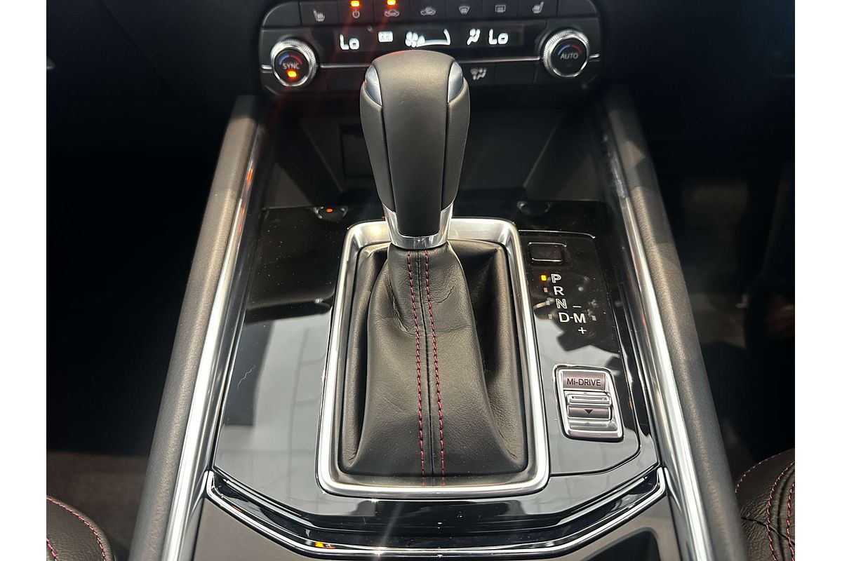 2025 Mazda CX-5 G25 GT SP KF Series