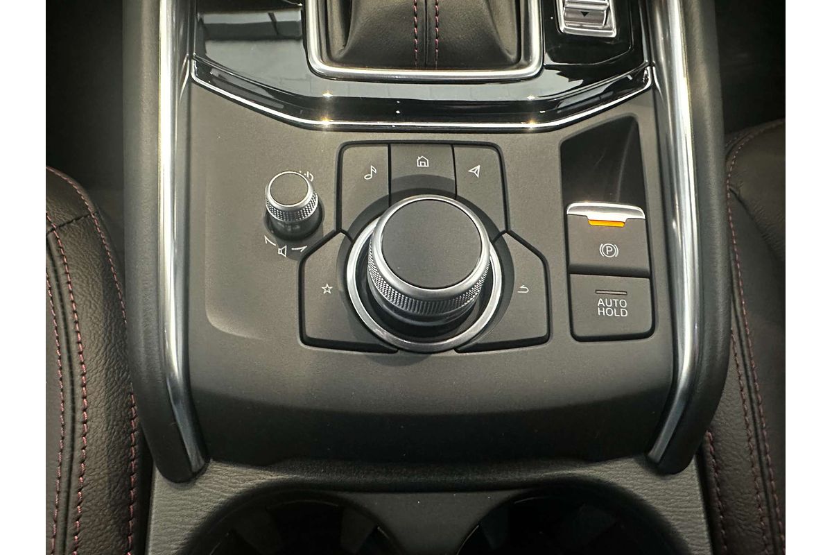 2025 Mazda CX-5 G25 GT SP KF Series