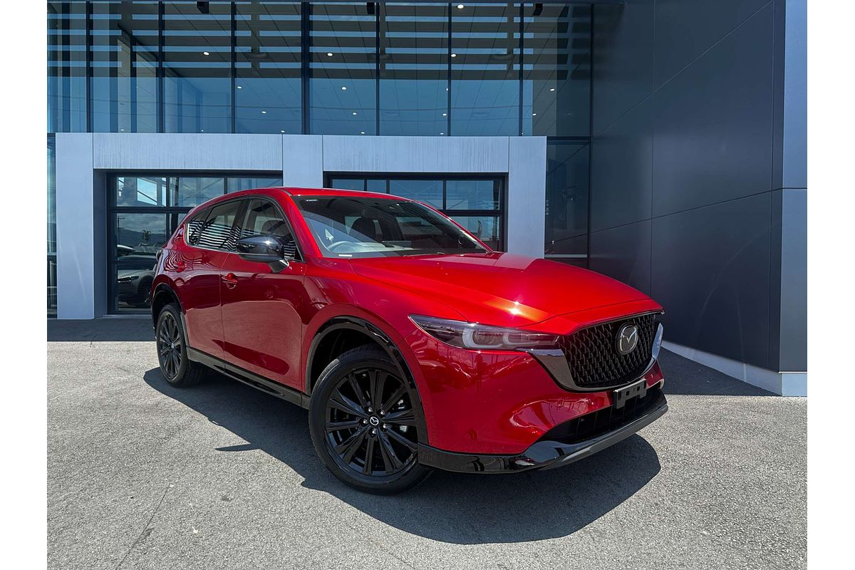 2025 Mazda CX-5 G25 GT SP KF Series