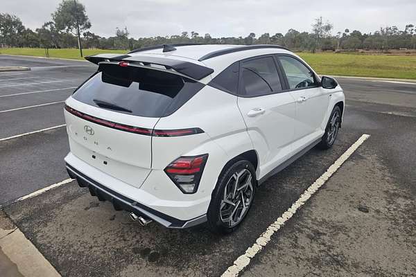 2025 Hyundai Kona Premium N Line SX2.V2