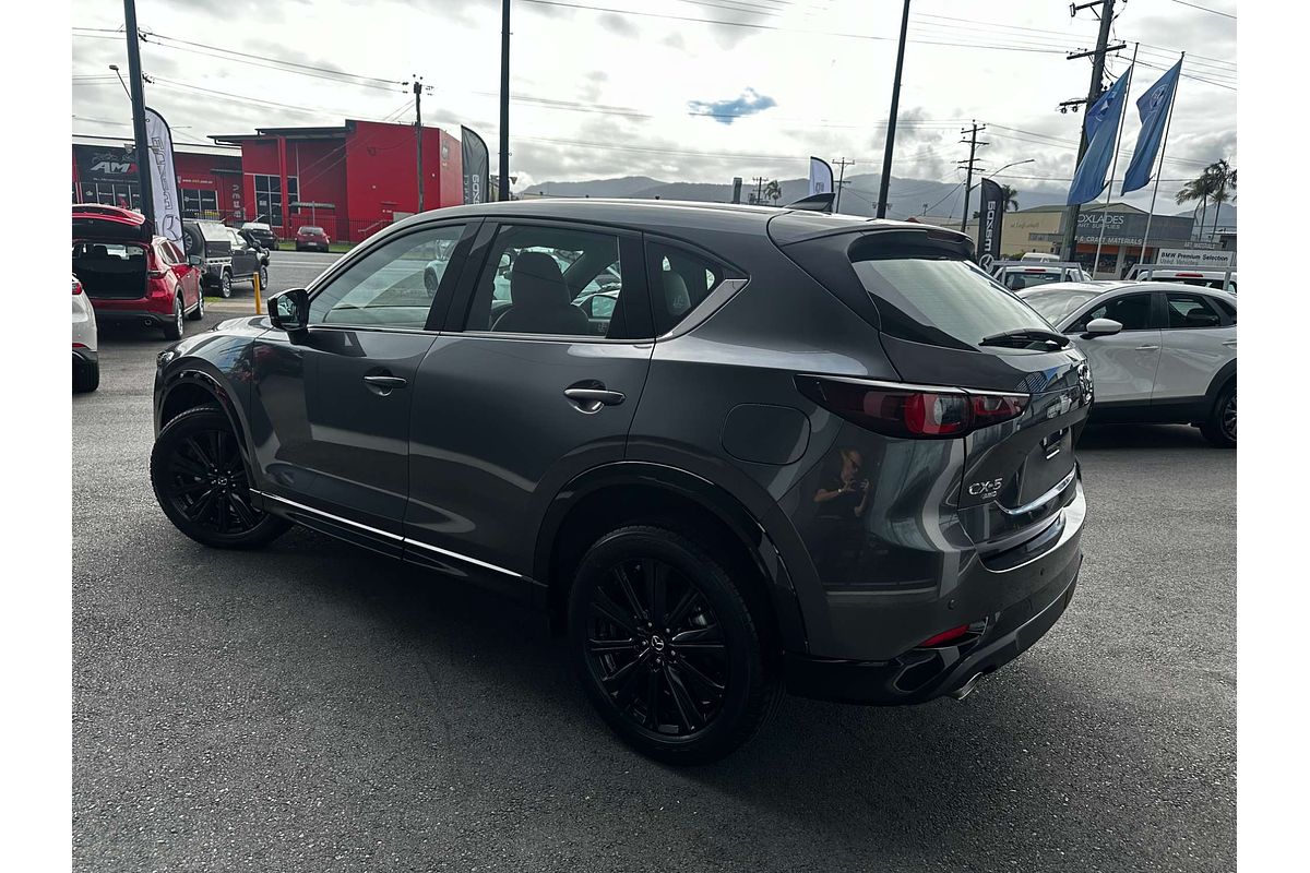 2025 Mazda CX-5 G25 GT SP KF Series