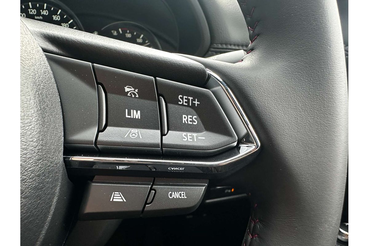 2025 Mazda CX-5 G25 GT SP KF Series