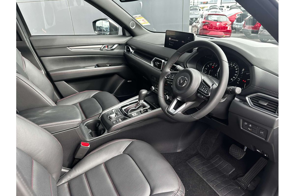 2025 Mazda CX-5 G25 GT SP KF Series