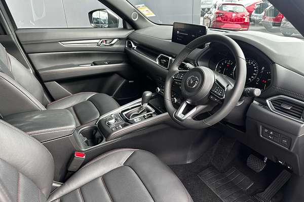 2025 Mazda CX-5 G25 GT SP KF Series