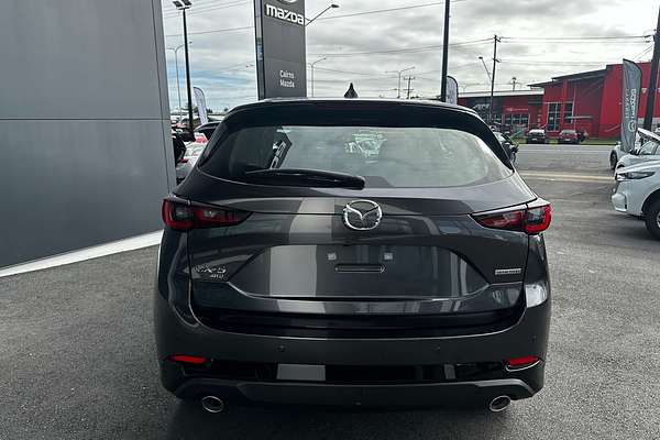 2025 Mazda CX-5 G25 GT SP KF Series
