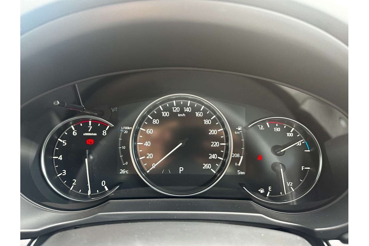 2025 Mazda CX-5 G25 GT SP KF Series