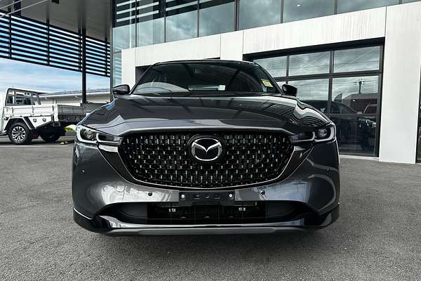 2025 Mazda CX-5 G25 GT SP KF Series