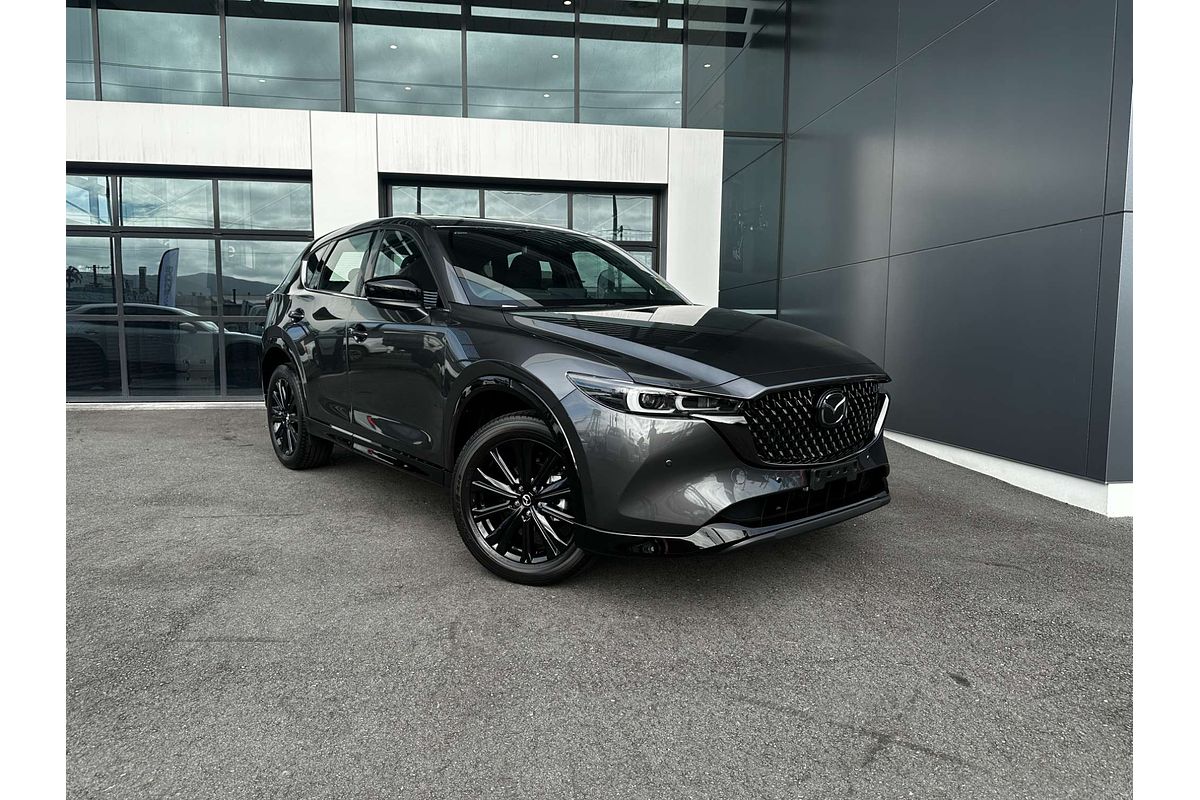 2025 Mazda CX-5 G25 GT SP KF Series