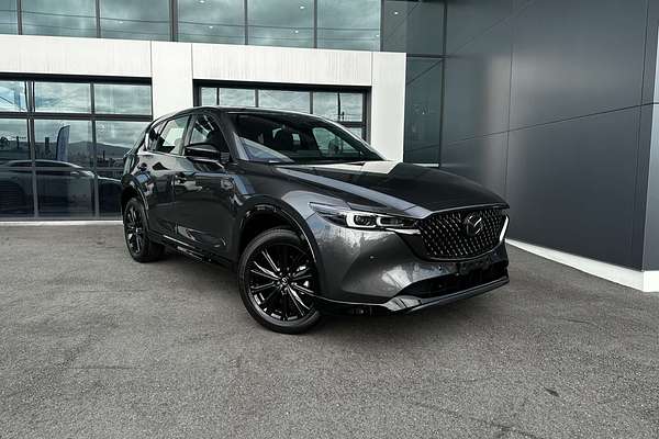 2025 Mazda CX-5 G25 GT SP KF Series