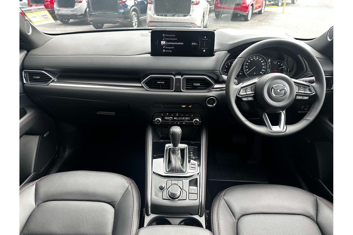 2025 Mazda CX-5 G25 GT SP KF Series
