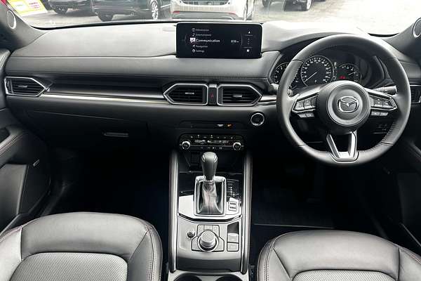 2025 Mazda CX-5 G25 GT SP KF Series