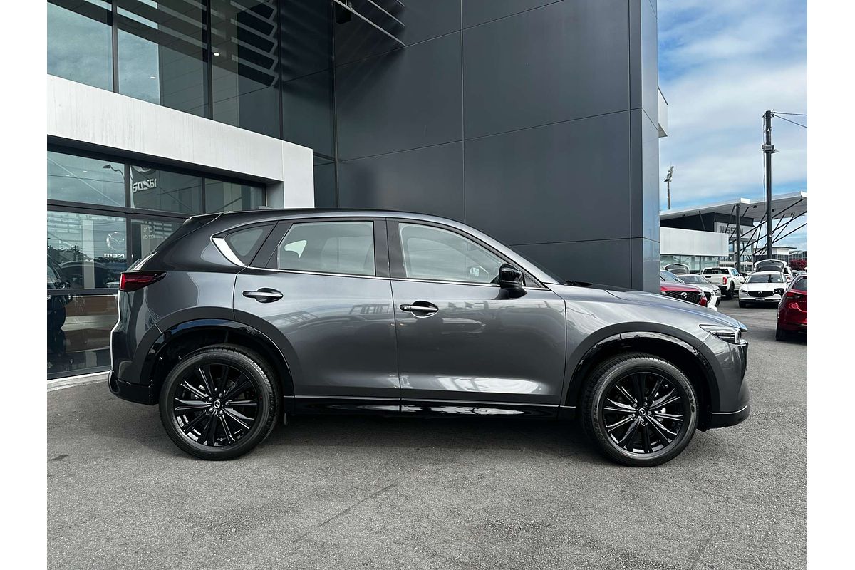 2025 Mazda CX-5 G25 GT SP KF Series