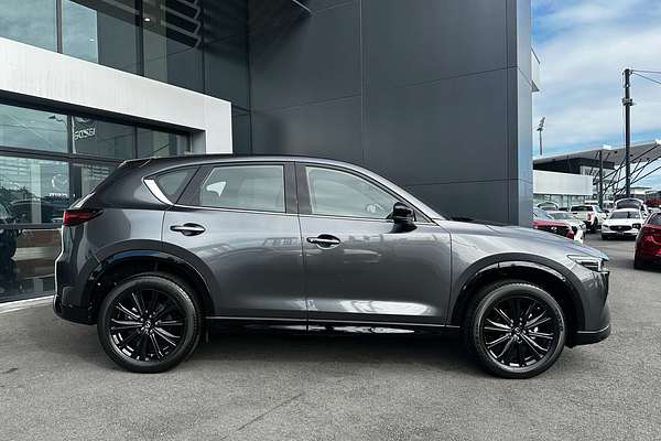 2025 Mazda CX-5 G25 GT SP KF Series
