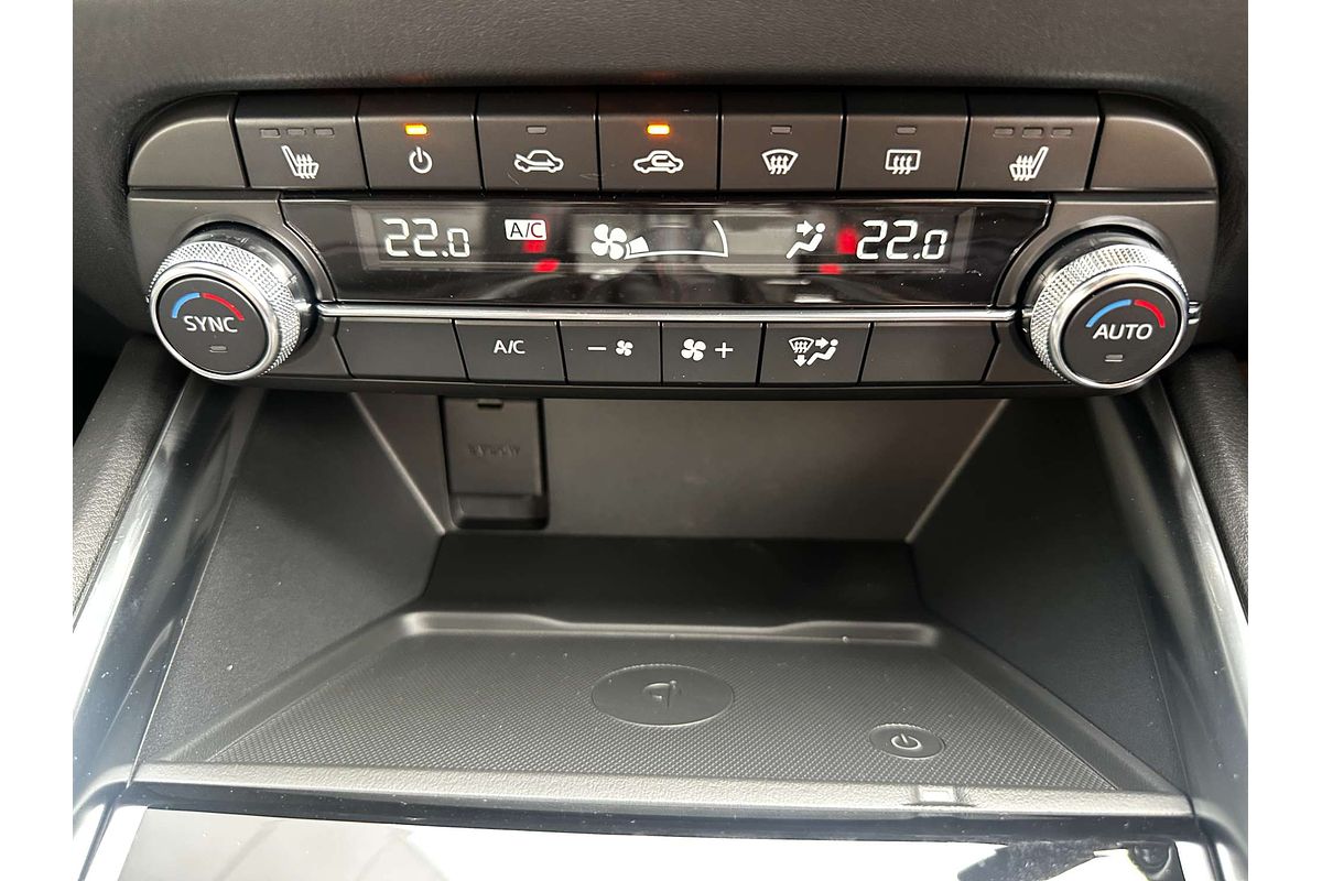 2025 Mazda CX-5 G25 GT SP KF Series