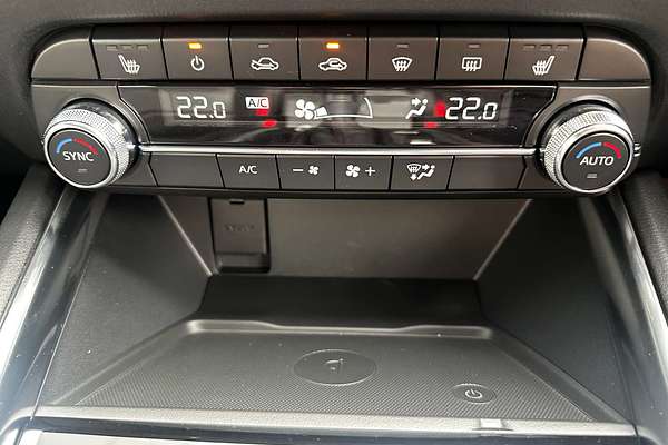 2025 Mazda CX-5 G25 GT SP KF Series