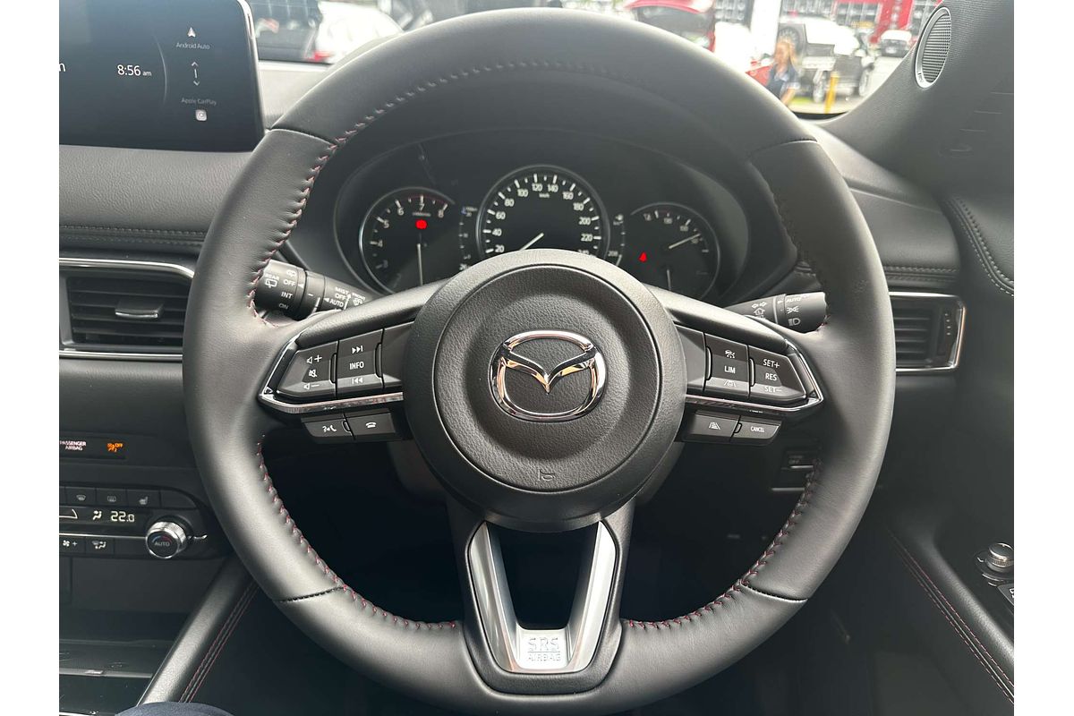 2025 Mazda CX-5 G25 GT SP KF Series