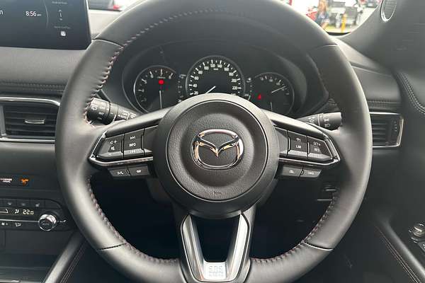2025 Mazda CX-5 G25 GT SP KF Series