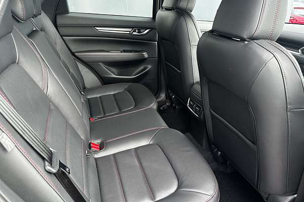 2025 Mazda CX-5 G25 GT SP KF Series