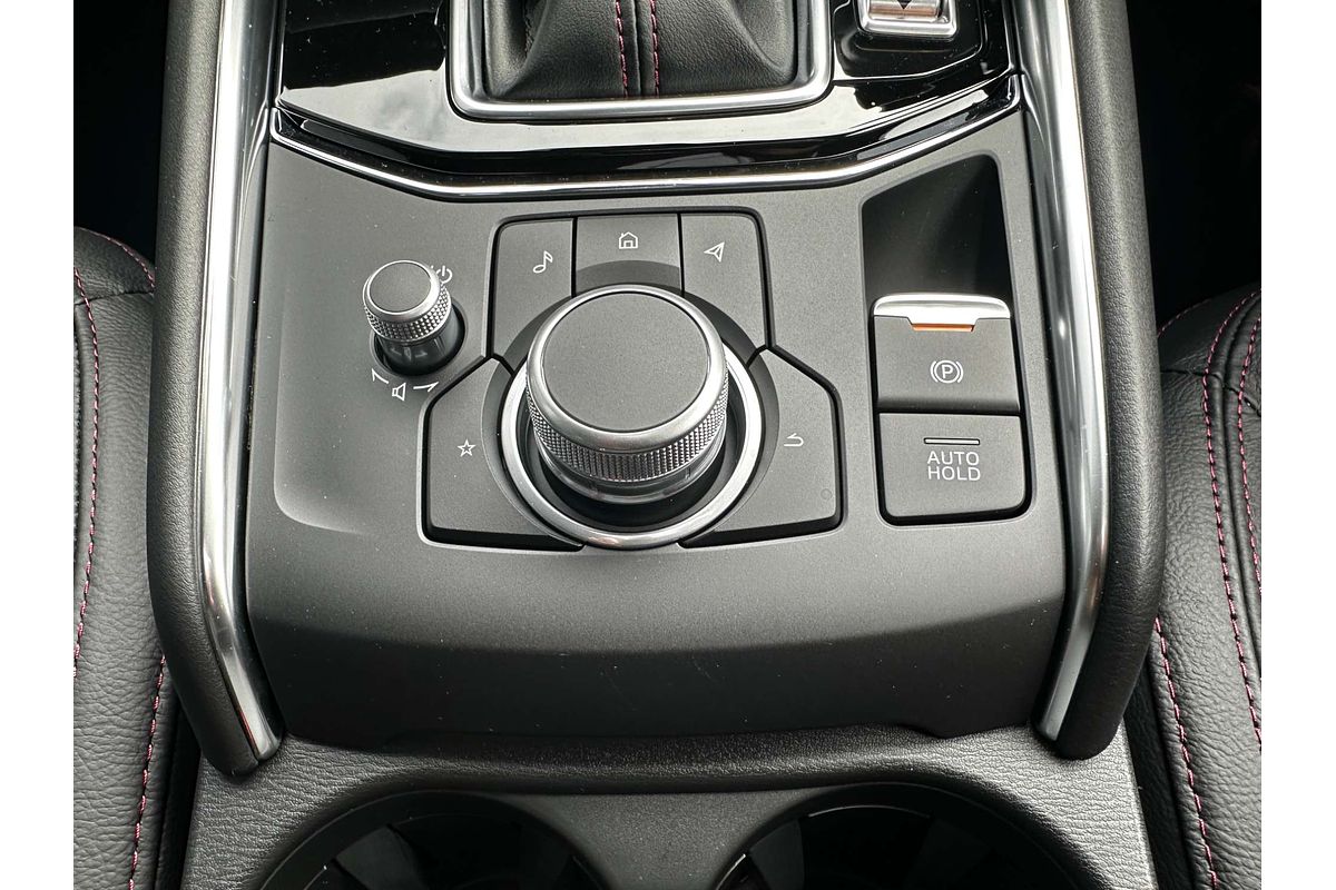 2025 Mazda CX-5 G25 GT SP KF Series