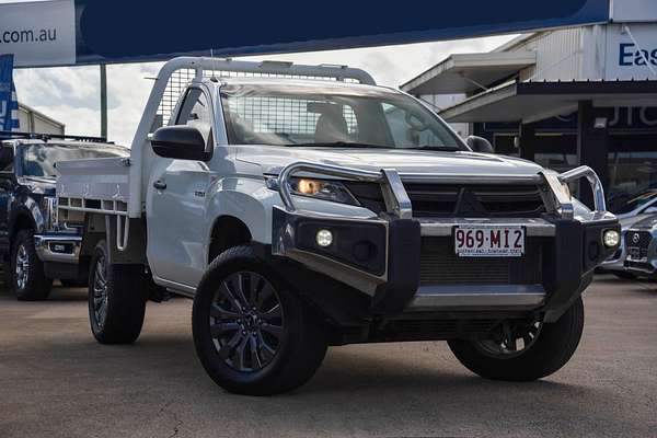 2019 Mitsubishi Triton GLX MR 4X4