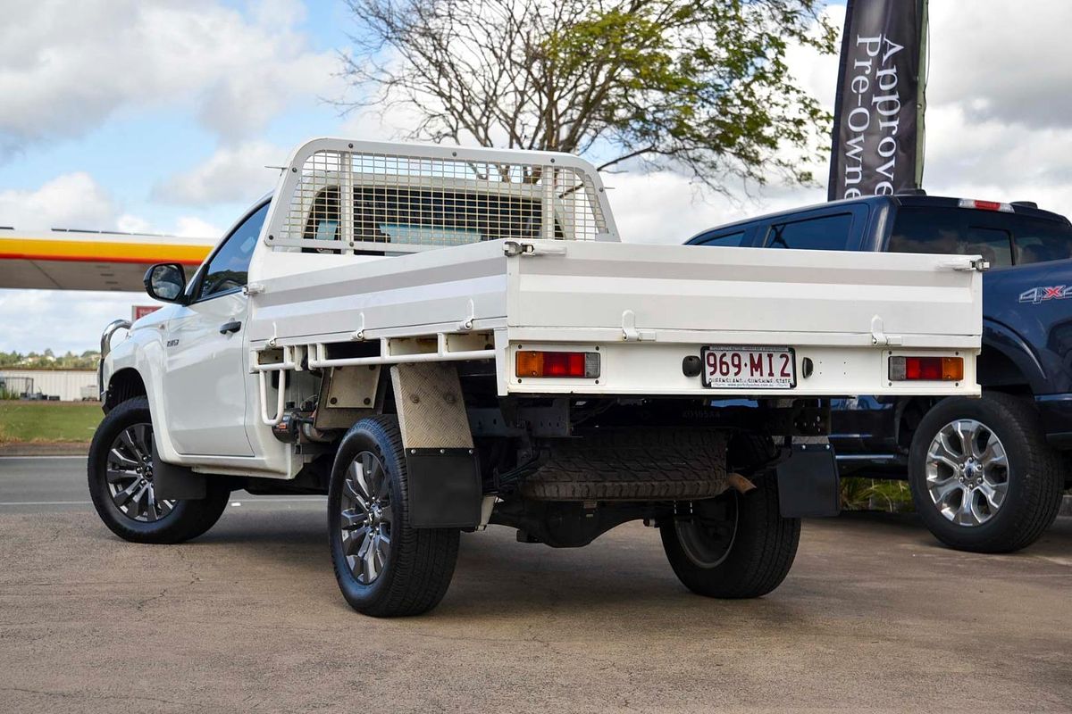 2019 Mitsubishi Triton GLX MR 4X4