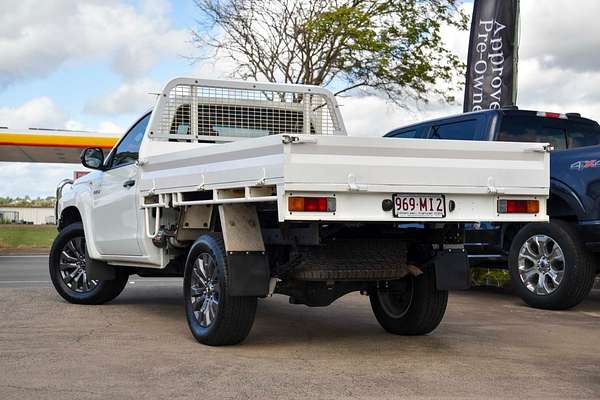 2019 Mitsubishi Triton GLX MR 4X4