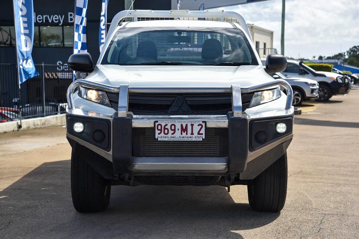 2019 Mitsubishi Triton GLX MR 4X4
