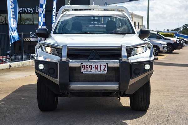 2019 Mitsubishi Triton GLX MR 4X4