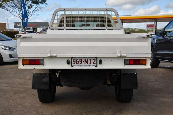 2019 Mitsubishi Triton GLX MR 4X4