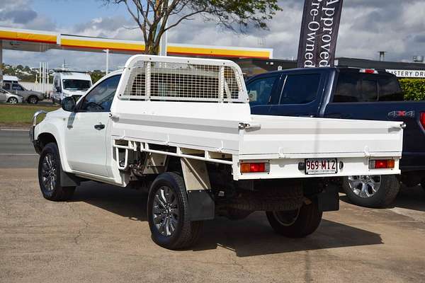 2019 Mitsubishi Triton GLX MR 4X4