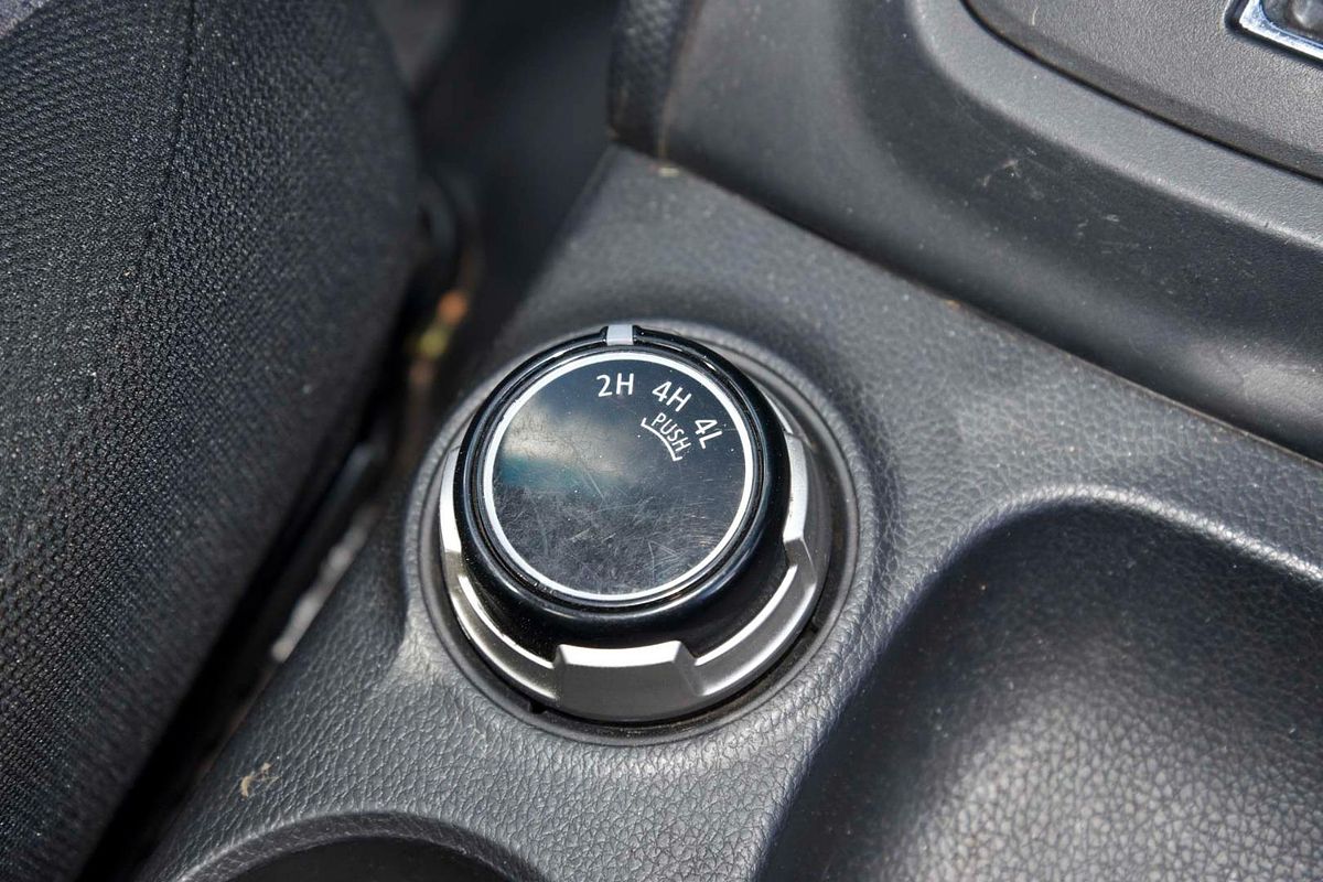 2019 Mitsubishi Triton GLX MR 4X4