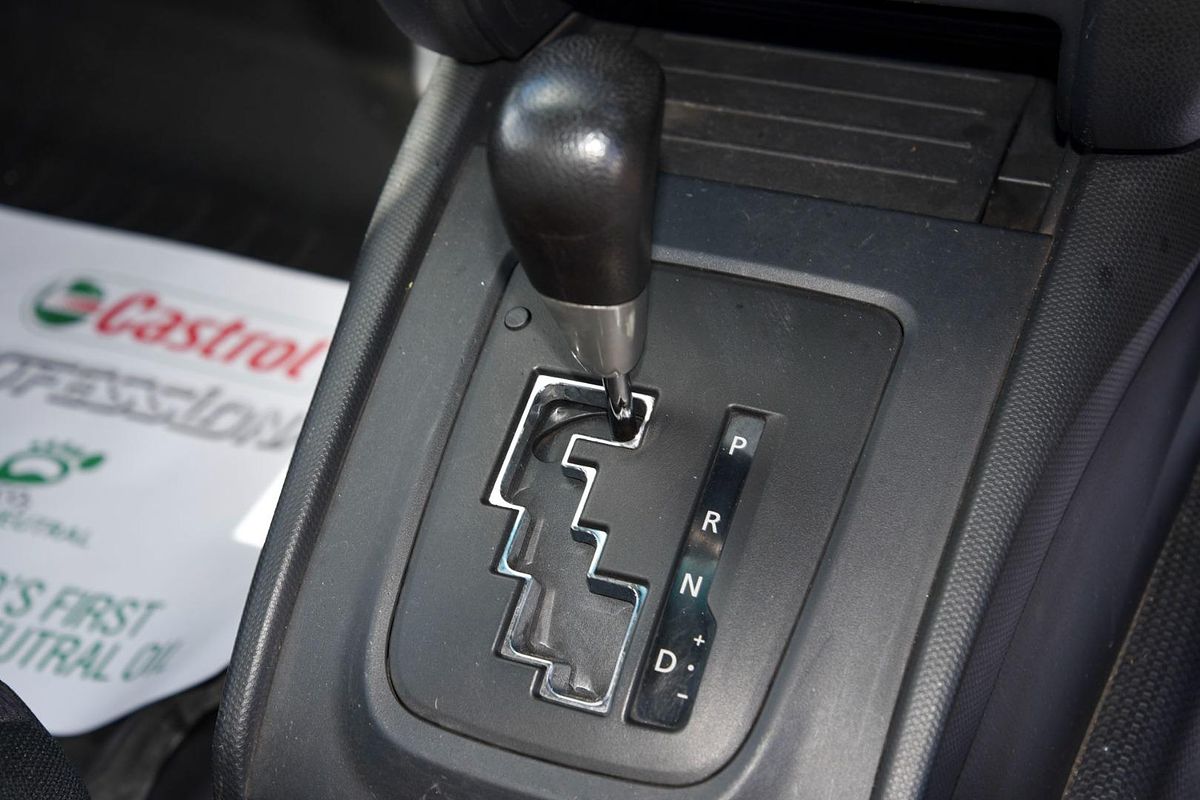 2019 Mitsubishi Triton GLX MR 4X4