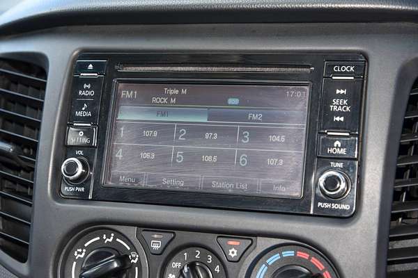 2019 Mitsubishi Triton GLX MR 4X4