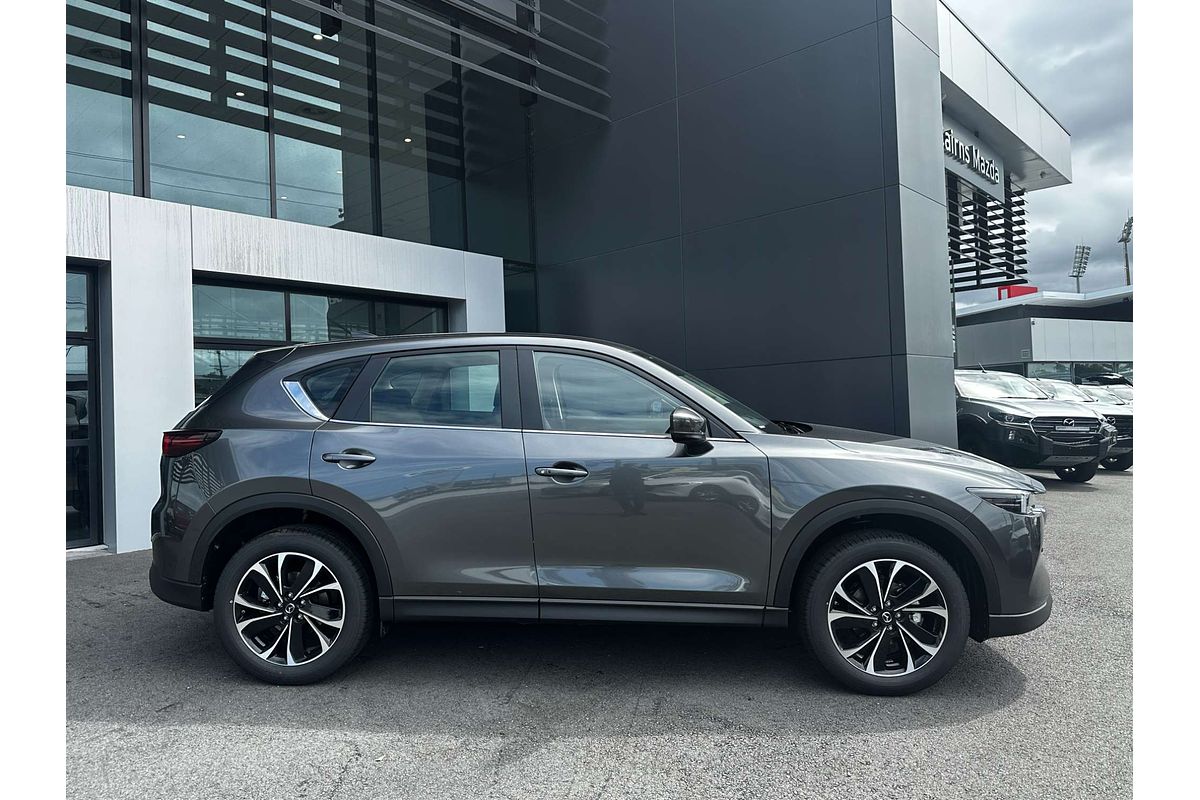 2025 Mazda CX-5 G25 Touring KF Series