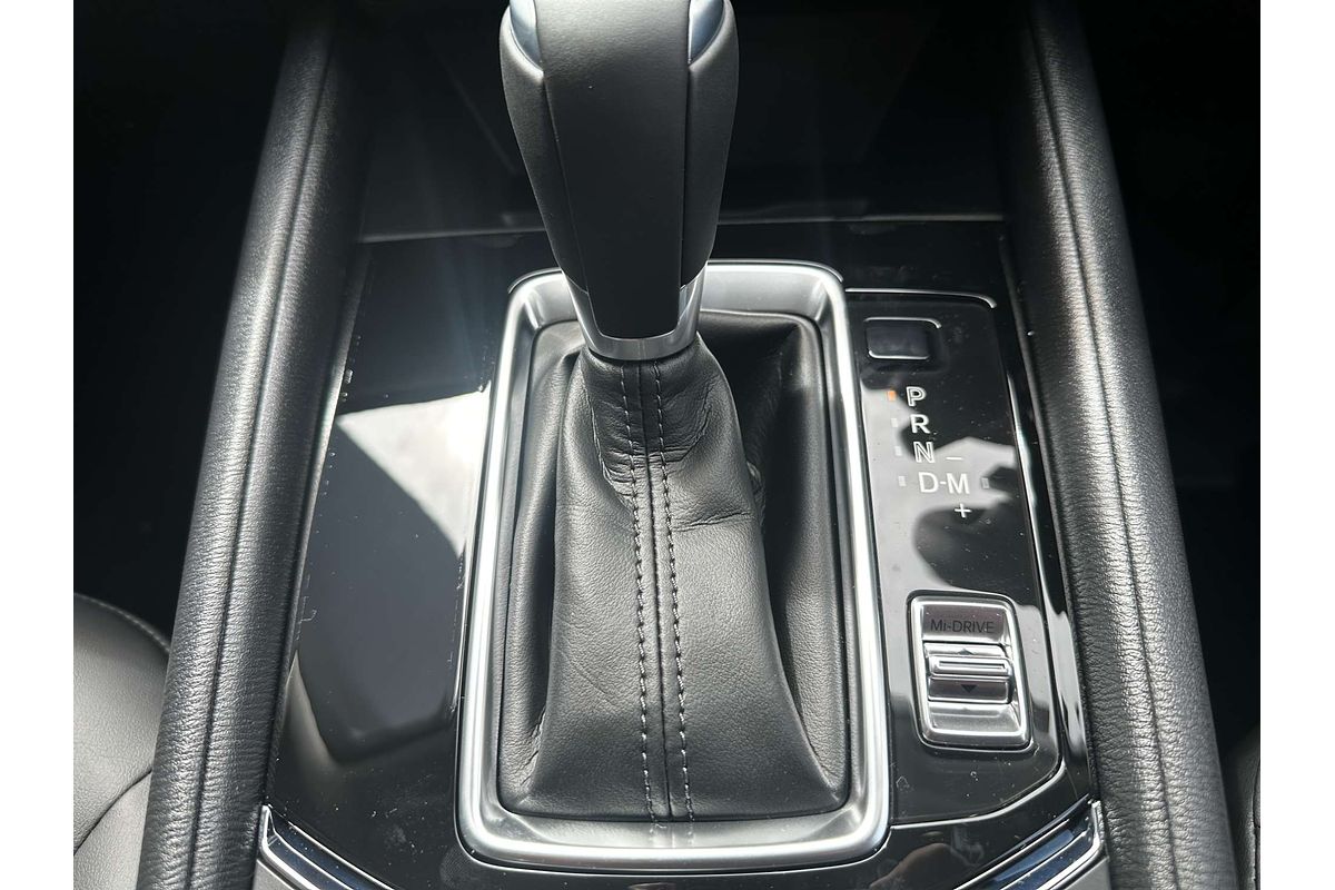 2025 Mazda CX-5 G25 Touring KF Series
