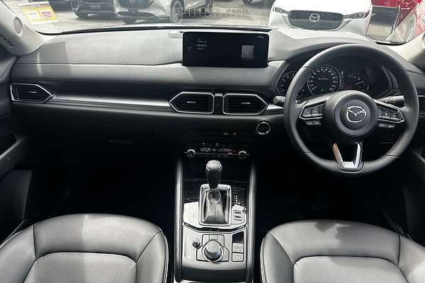 2025 Mazda CX-5 G25 Touring KF Series
