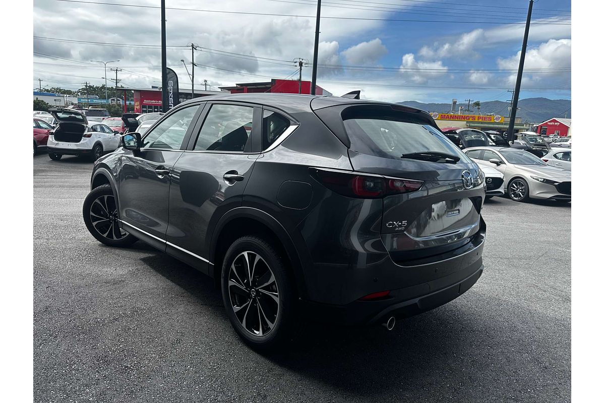 2025 Mazda CX-5 G25 Touring KF Series