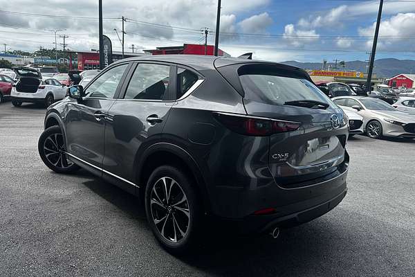 2025 Mazda CX-5 G25 Touring KF Series